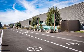 Kyriad Le Bourget Centre- Parc Des Expositions
